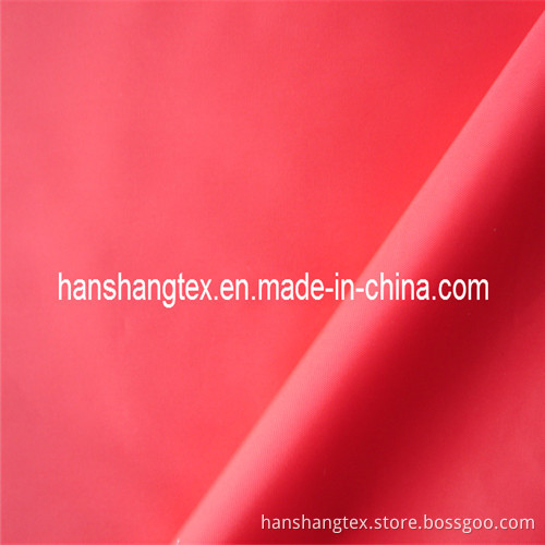 350T Shiny Nylon Taffeta for Down Jacket